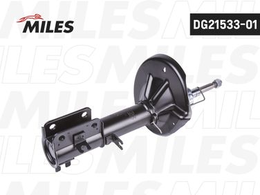 Miles DG21533-01 Амортизатор chevrolet epica 08- пер.прав. - 1