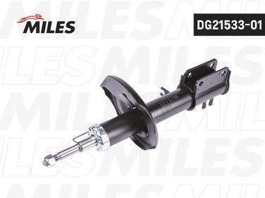 Miles DG21533-01 Амортизатор chevrolet epica 08- пер.прав. - 2
