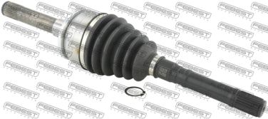 Febest 2214-K2500 Шрус внешний с валом - 2