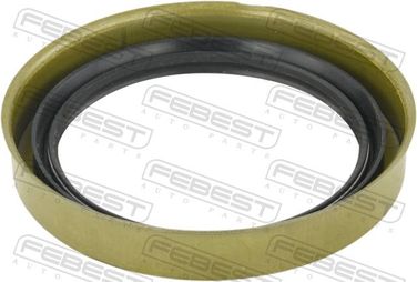 Febest 95HDY-70891314X Сальник ступицы колеса | перед | - 1