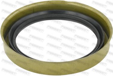 Febest 95HDY-70891314X Сальник ступицы колеса | перед | - 2