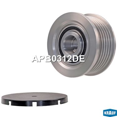 Krauf APB0312DE Шкив обгонный генератора - 2
