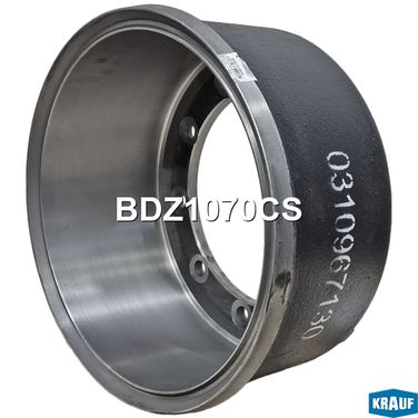 Krauf BDZ1070CS Барабан тормозной - 2