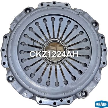 Krauf CKZ1224AH Сцепление комплект без подшипника - 1