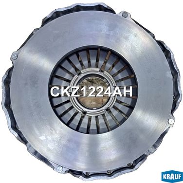 Krauf CKZ1224AH Сцепление комплект без подшипника - 2