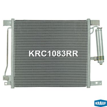 Krauf KRC1083RR Радиатор кондиционера - 1