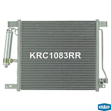Krauf KRC1083RR Радиатор кондиционера - 2