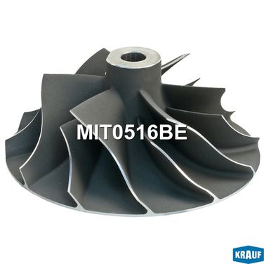 Krauf MIT0516BE Крыльчатка турбокомпрессора - 1