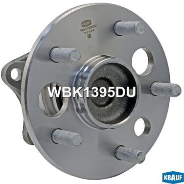 Krauf WBK1395DU Ступица в сборе - 1