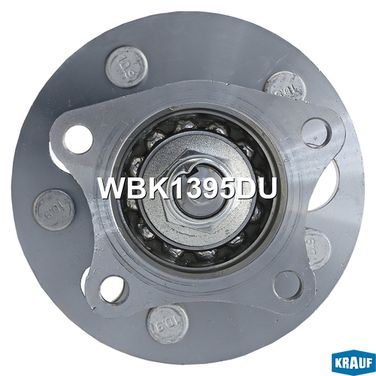 Krauf WBK1395DU Ступица в сборе - 3