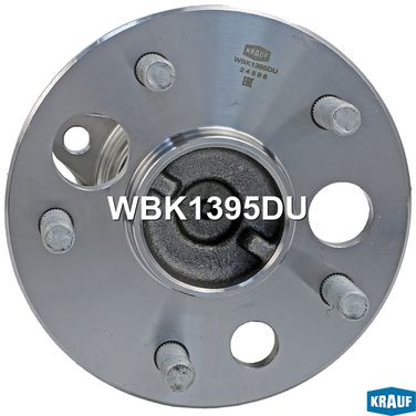 Krauf WBK1395DU Ступица в сборе - 4