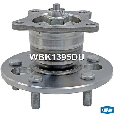 Krauf WBK1395DU Ступица в сборе - 5