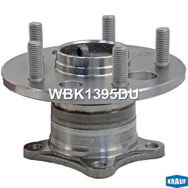 Krauf WBK1395DU Ступица в сборе - 6