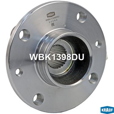 Krauf WBK1398DU Ступица колеса - 1