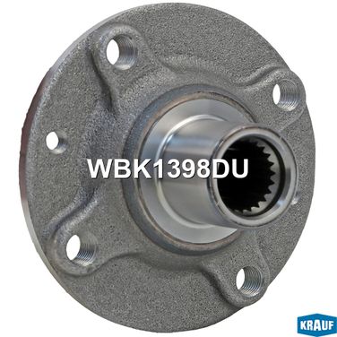 Krauf WBK1398DU Ступица колеса - 2