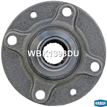 Krauf WBK1398DU Ступица колеса - 3