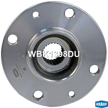 Krauf WBK1398DU Ступица колеса - 4