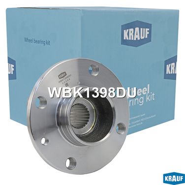 Krauf WBK1398DU Ступица колеса - 7