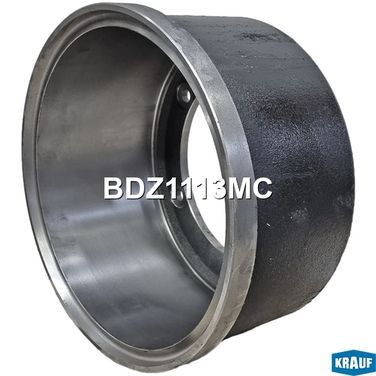Krauf BDZ1113MC Барабан тормозной - 2