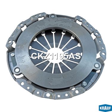 Krauf CKZ1195AS Сцепление комплект - 2