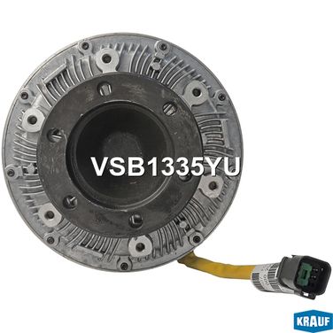 Krauf VSB1335YU Вискомуфта - 1