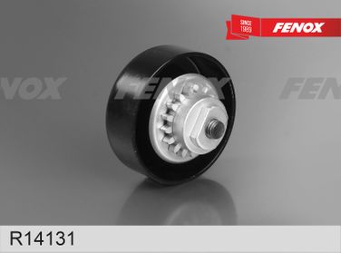 Fenox R14131 Ролик натяжной поликлинового ремня - 3