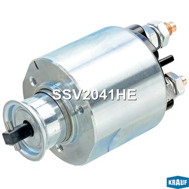 Krauf SSV2041HE Втягивающее реле стартера - 4