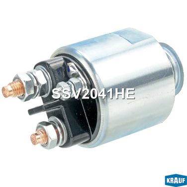 Krauf SSV2041HE Втягивающее реле стартера - 5