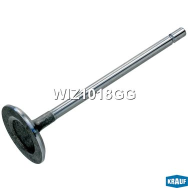 Krauf WIZ1018GG Клапан впускной - 1