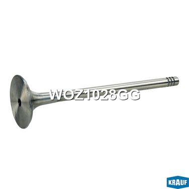 Krauf WOZ1028GG Клапан выпускной - 1