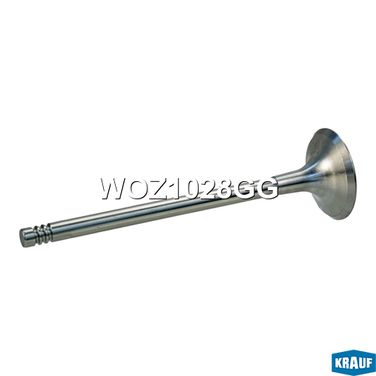 Krauf WOZ1028GG Клапан выпускной - 2