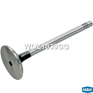 Krauf WOZ1030GG Клапан выпускной - 1