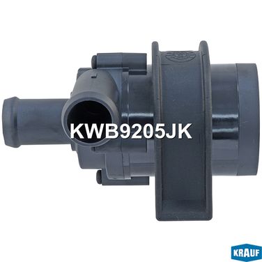 Krauf KWB9205JK Насос водяной электрический - 5