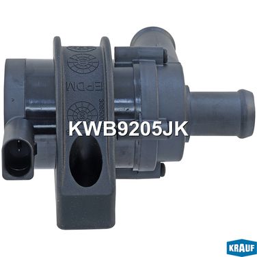 Krauf KWB9205JK Насос водяной электрический - 7