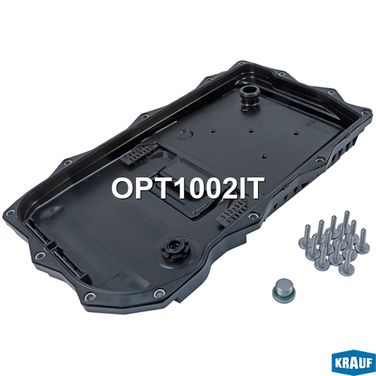 Krauf OPT1002IT Поддон масляный КПП - 1