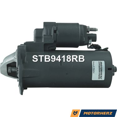 Motorherz STB9418RB Стартер оригинальный восстановленный - 2
