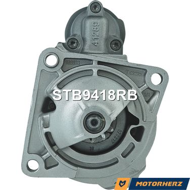 Motorherz STB9418RB Стартер оригинальный восстановленный - 4