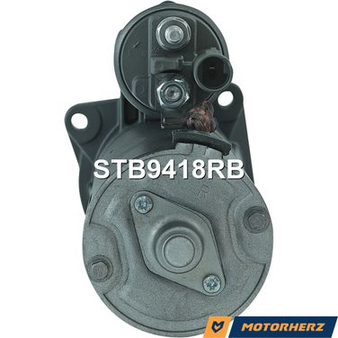 Motorherz STB9418RB Стартер оригинальный восстановленный - 7
