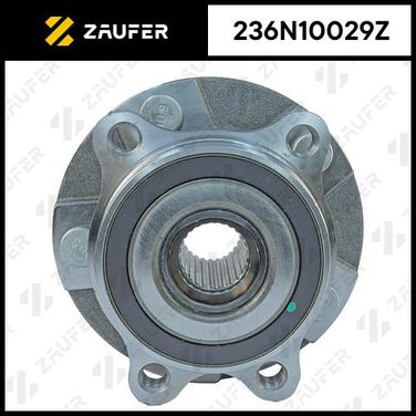ZAUFER 236N10029Z Ступица в сборе - 3