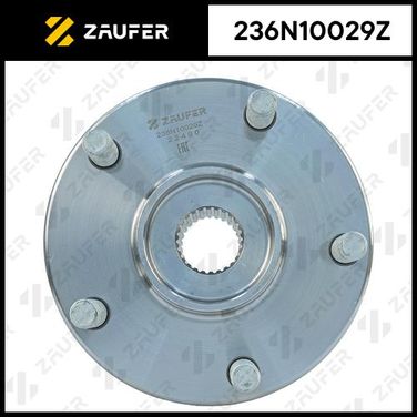 ZAUFER 236N10029Z Ступица в сборе - 4