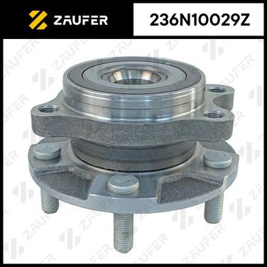 ZAUFER 236N10029Z Ступица в сборе - 5