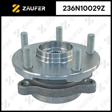 ZAUFER 236N10029Z Ступица в сборе - 6