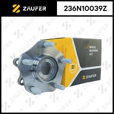 ZAUFER 236N10039Z Ступица в сборе - 1