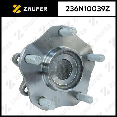 ZAUFER 236N10039Z Ступица в сборе - 2