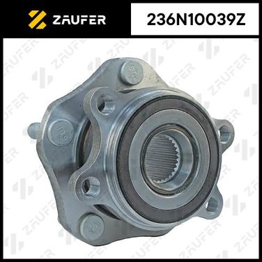 ZAUFER 236N10039Z Ступица в сборе - 3