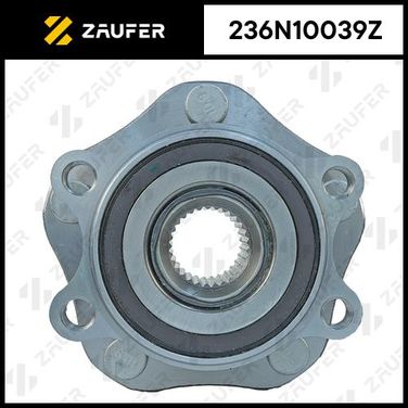 ZAUFER 236N10039Z Ступица в сборе - 4
