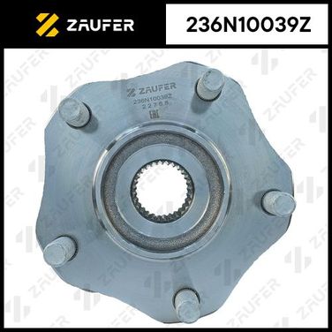 ZAUFER 236N10039Z Ступица в сборе - 5