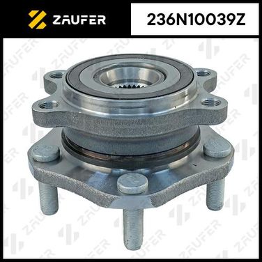 ZAUFER 236N10039Z Ступица в сборе - 6