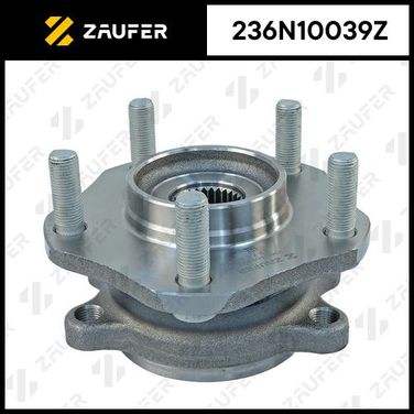 ZAUFER 236N10039Z Ступица в сборе - 7
