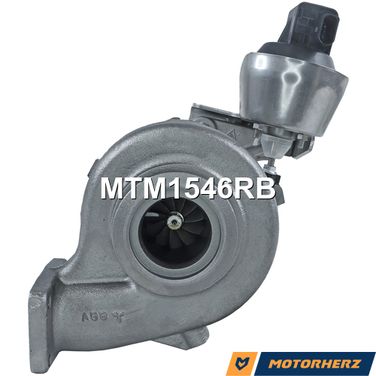 Motorherz MTM1546RB Турбокомпрессор оригинальный восстановленный - 4